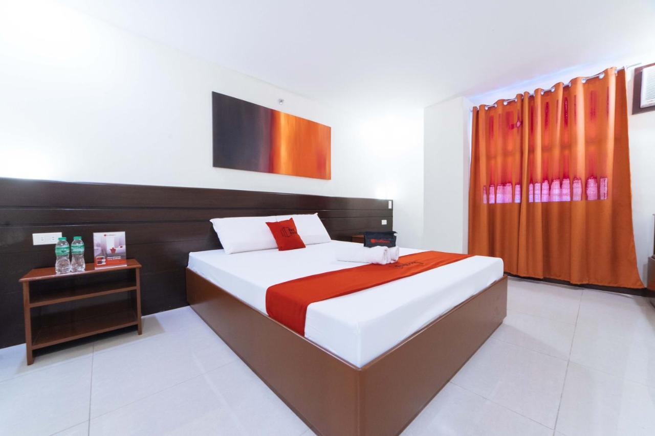 Reddoorz Near Victoria Mall Davao City Exteriör bild