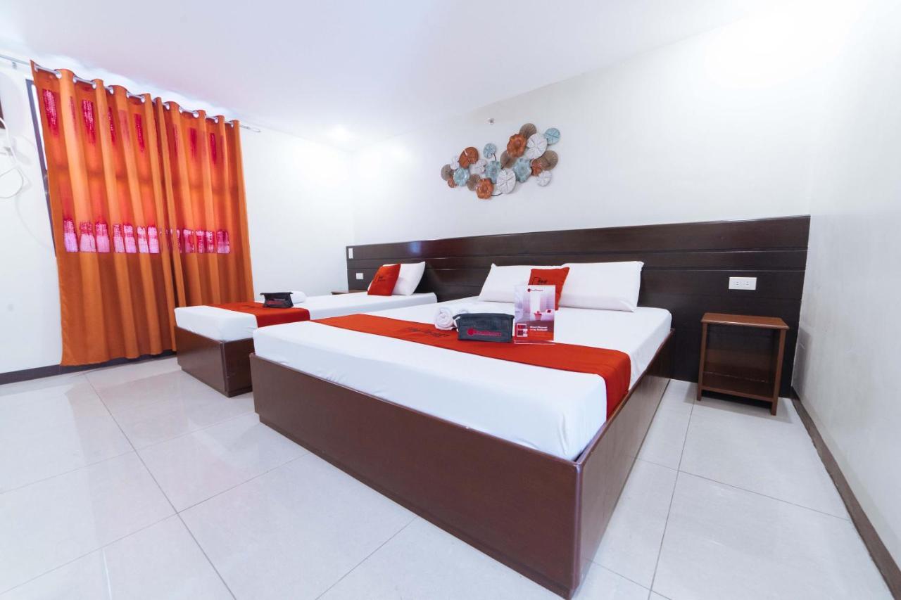 Reddoorz Near Victoria Mall Davao City Exteriör bild