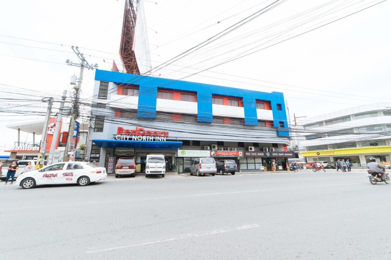Reddoorz Near Victoria Mall Davao City Exteriör bild