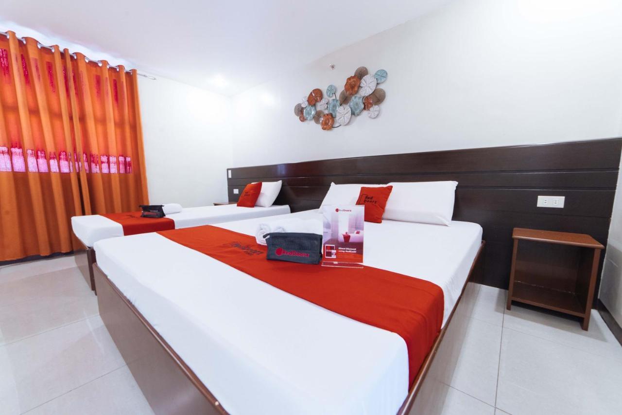 Reddoorz Near Victoria Mall Davao City Exteriör bild