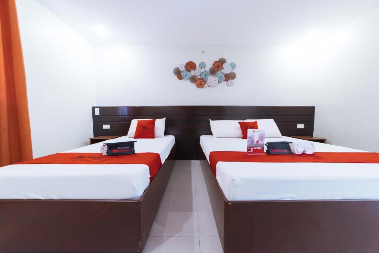 Reddoorz Near Victoria Mall Davao City Exteriör bild